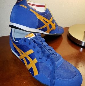 Onitsuka Tiger  Shoes, Size 12, Blue
